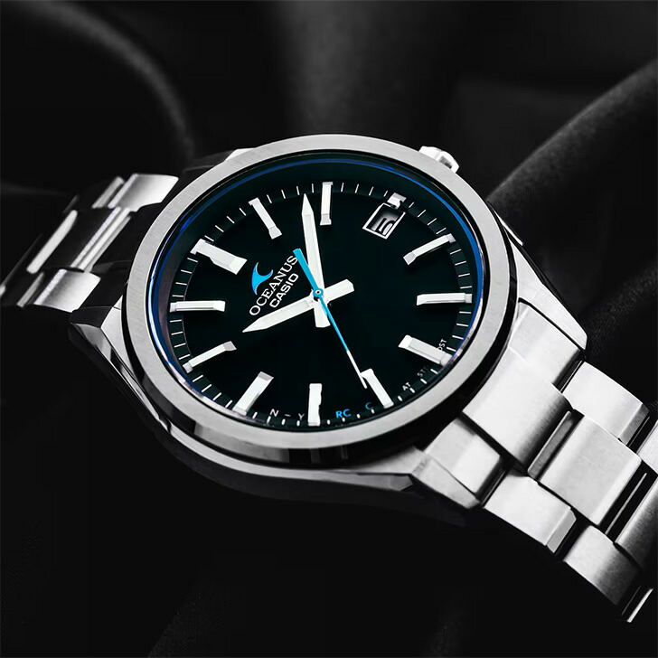 OCEANUS クーポンでお得┃カシオ オシアナス OCW-T200S-1AJF 腕時計