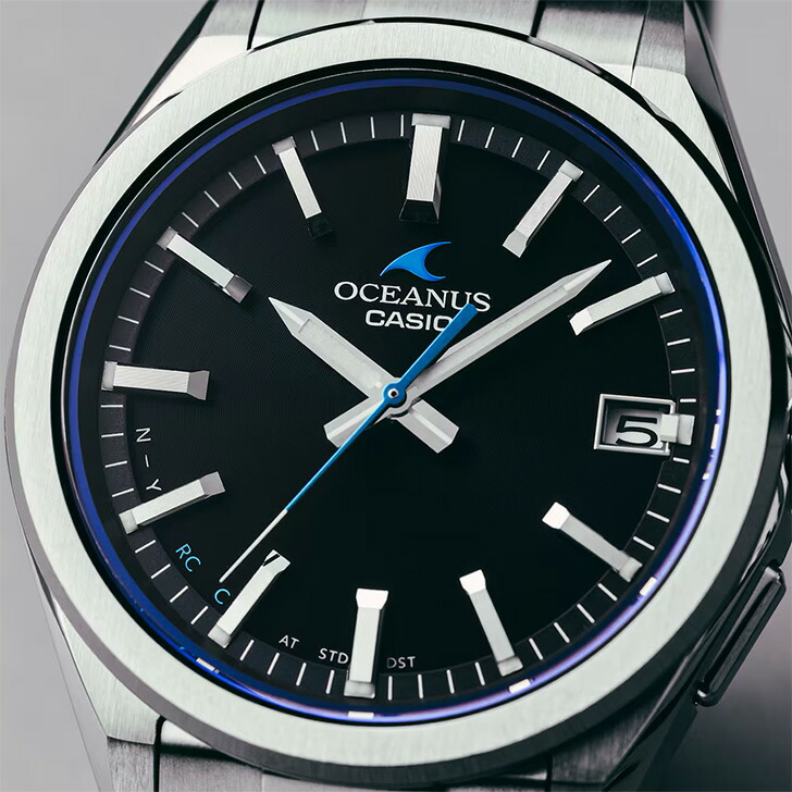 OCEANUS クーポンでお得┃カシオ オシアナス OCW-T200S-1AJF 腕時計