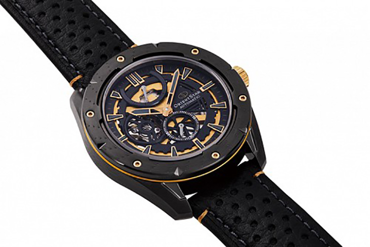 ORIENT STAR（オリエントスター） スケルトン プレステージSHOP限定