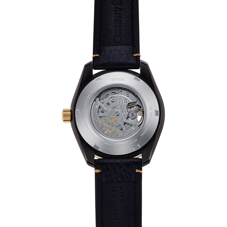 Orient Star（オリエントスター） 型番：RK-AV0A05B RK-AV0A05B | AVANT-GARDE SKELETON BASIC | ORIENT STAR | オリエント