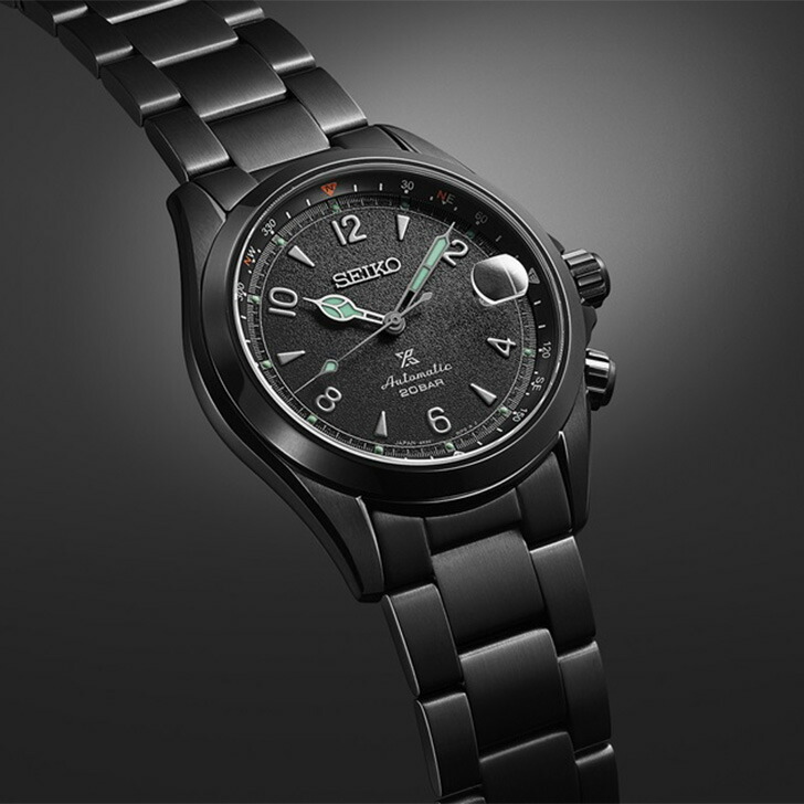 【期間限定値下げ】SEIKOプロスペックスアルピニストSBDC138 Amazon.co.jp: セイコー プロスペックス アルピニスト SBDC138