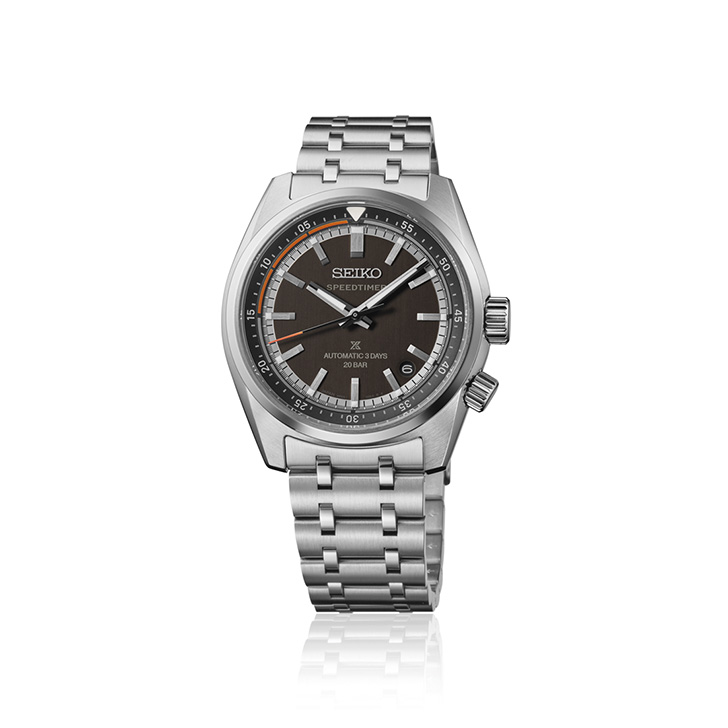 【タイムセール】【未使用】Seiko セイコー　スピードタイマー　SBDC217 SPEEDTIMER セイコー プロスペックス スピードタイマー 自動巻き