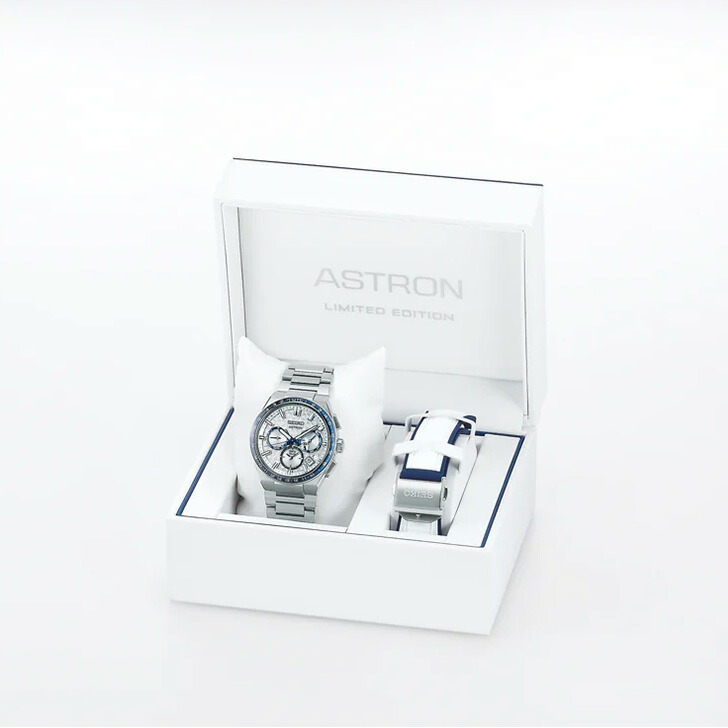 k*u様 【1月17日迄値下　新品未使用】SEIKO ASTRON SBXC01 SBXC011 Seiko Astron