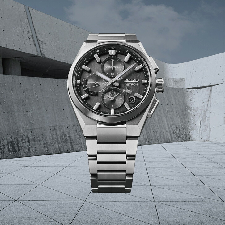 SEIKO アストロン SBXC163 GPS電波ソーラー ✨極美品＆保証4年 ASTRON 最大20%OFFクーポン┃パスポートケース進呈┃セイコー