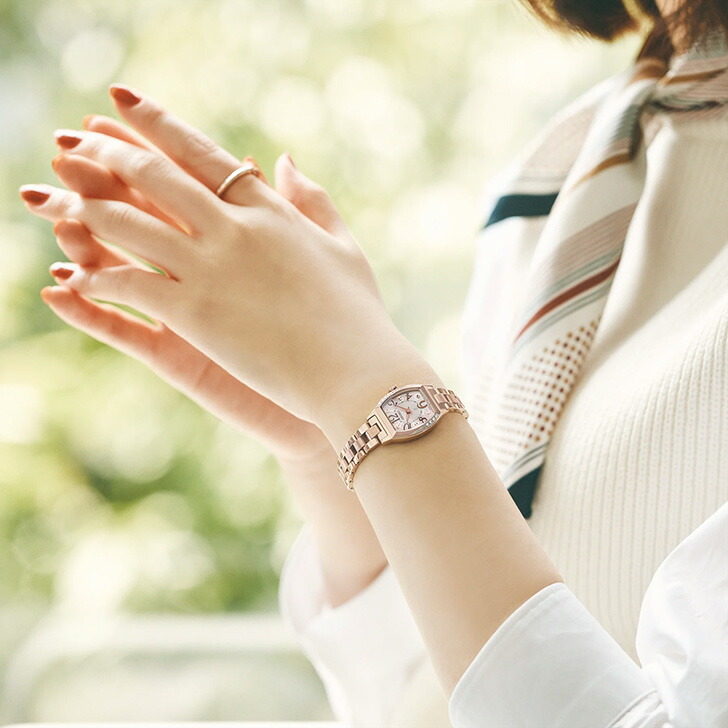 LUKIA 最大20%OFFクーポン┃Josieアイテム進呈┃セイコー ルキア