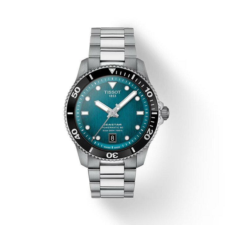 TISSOT（ティソ） クーポンでお得┃TISSOT シースター1000 T120.807.11
