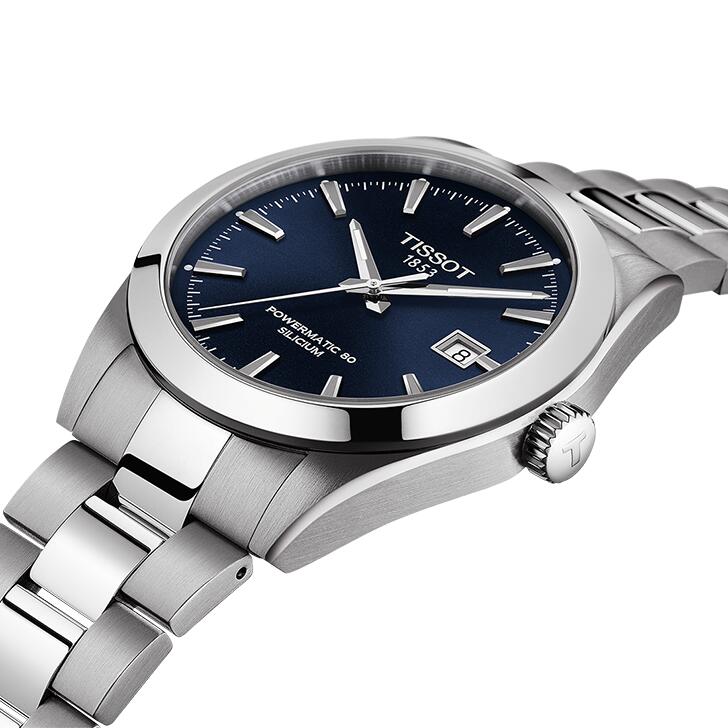 TISSOT（ティソ） クーポンでお得┃TISSOT ジェントルマン パワー 
