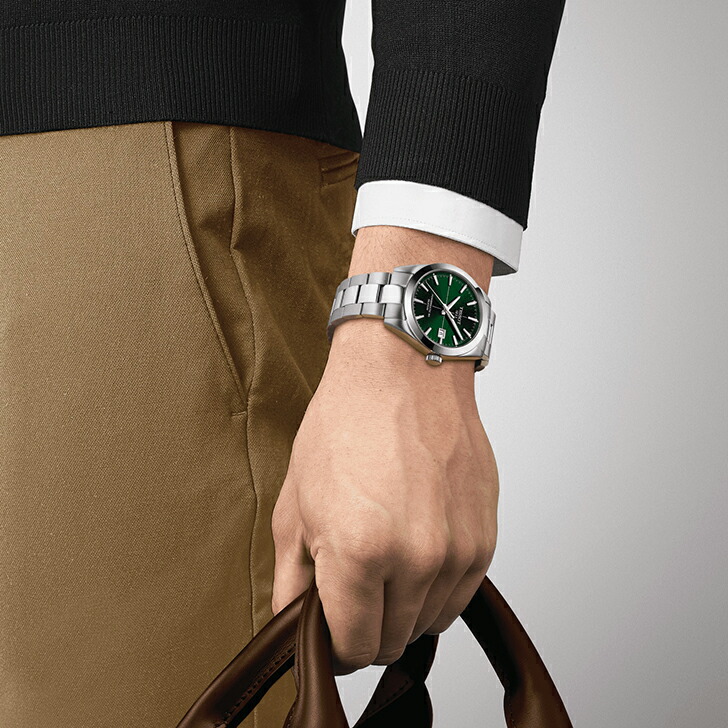 TISSOT（ティソ） ジェントルマン T127.407.11.091.01 