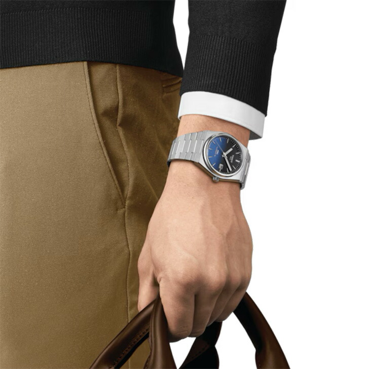 TISSOT（ティソ） 最大10%OFFクーポン┃TISSOT PRX T137.407.11.051.01
