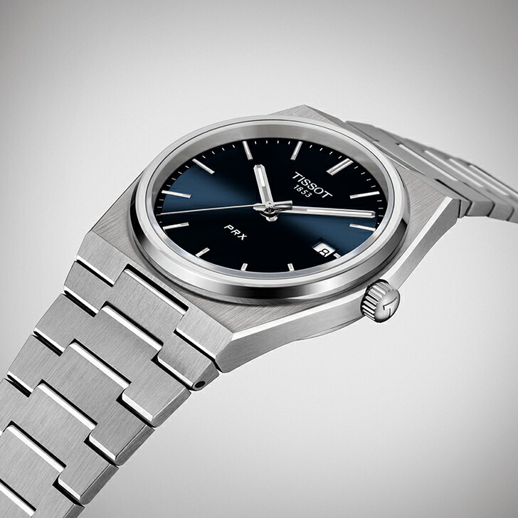 TISSOT（ティソ） クーポンでお得┃TISSOT PRX ピーアールエックス
