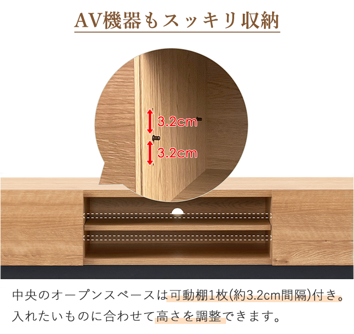 朝日木材加工 ローボード テレビ台 テレビボード 幅176 おしゃれ TV台