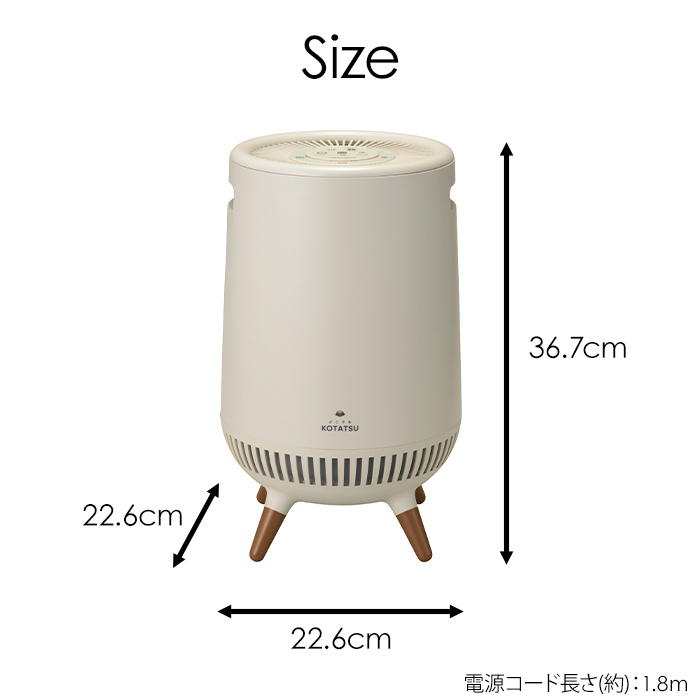 セラミックヒーター 電気ストーブ 360度 ファンヒーター スポット