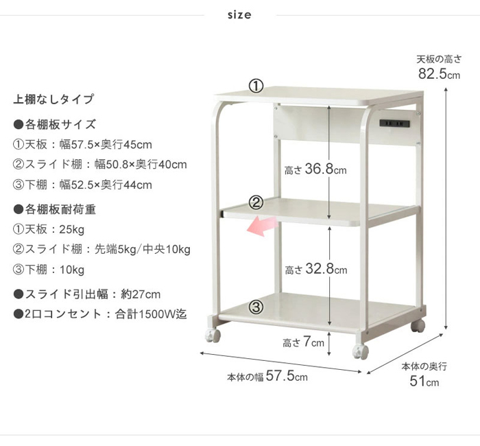 贈り物 トラスコ TRUSCO M2型軽中量棚 860X600XH2400 6段 単体