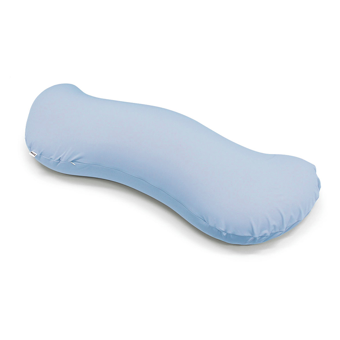 自宅で試着 ビーズクッション MOGU 抱き枕 雲に抱きつく夢枕