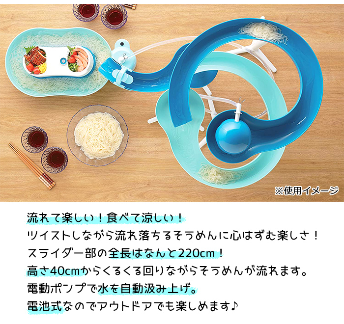 流しそうめんスライダー(値引きセール中) 4976790366687-001.gif?fitin=