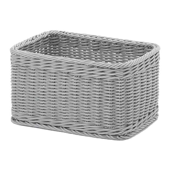 バスケット 収納 かご ラタン風 洗える ストレージ おしゃれ : あなた