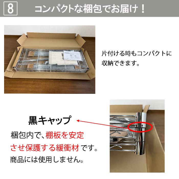 ミヤグチ企販 ハンガーラック 頑丈 幅120cm 衣装ラック 洗えるカバー