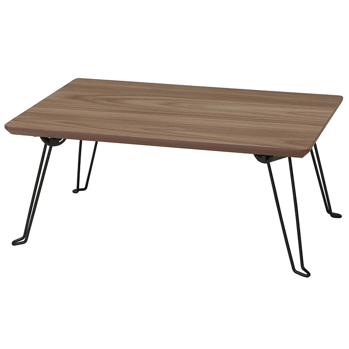 折りたたみテーブル ローテーブル 木目調 ミニテーブル 幅45 省スペース コンパクト｜miyaguchi｜03