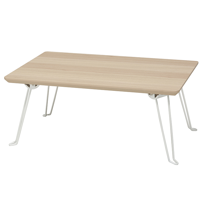 折りたたみテーブル ローテーブル 木目調 ミニテーブル 幅45 省スペース コンパクト｜miyaguchi｜02