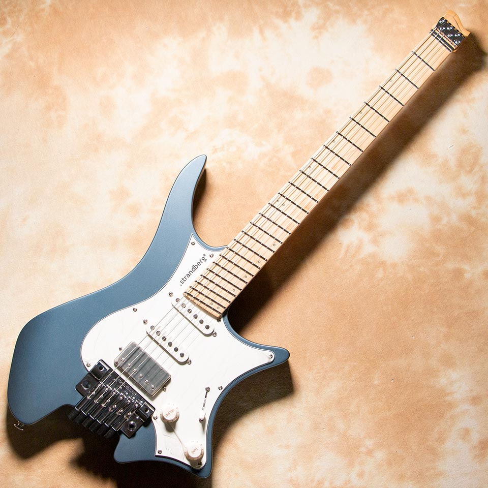 strandberg/Boden Classic NX 6 Malta Blue 展示品特価 : 宮地楽器