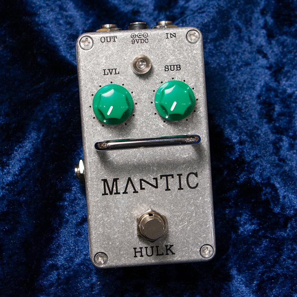 ベース Mantic Effects HULK Hulk – MANTIC CONCEPTUAL