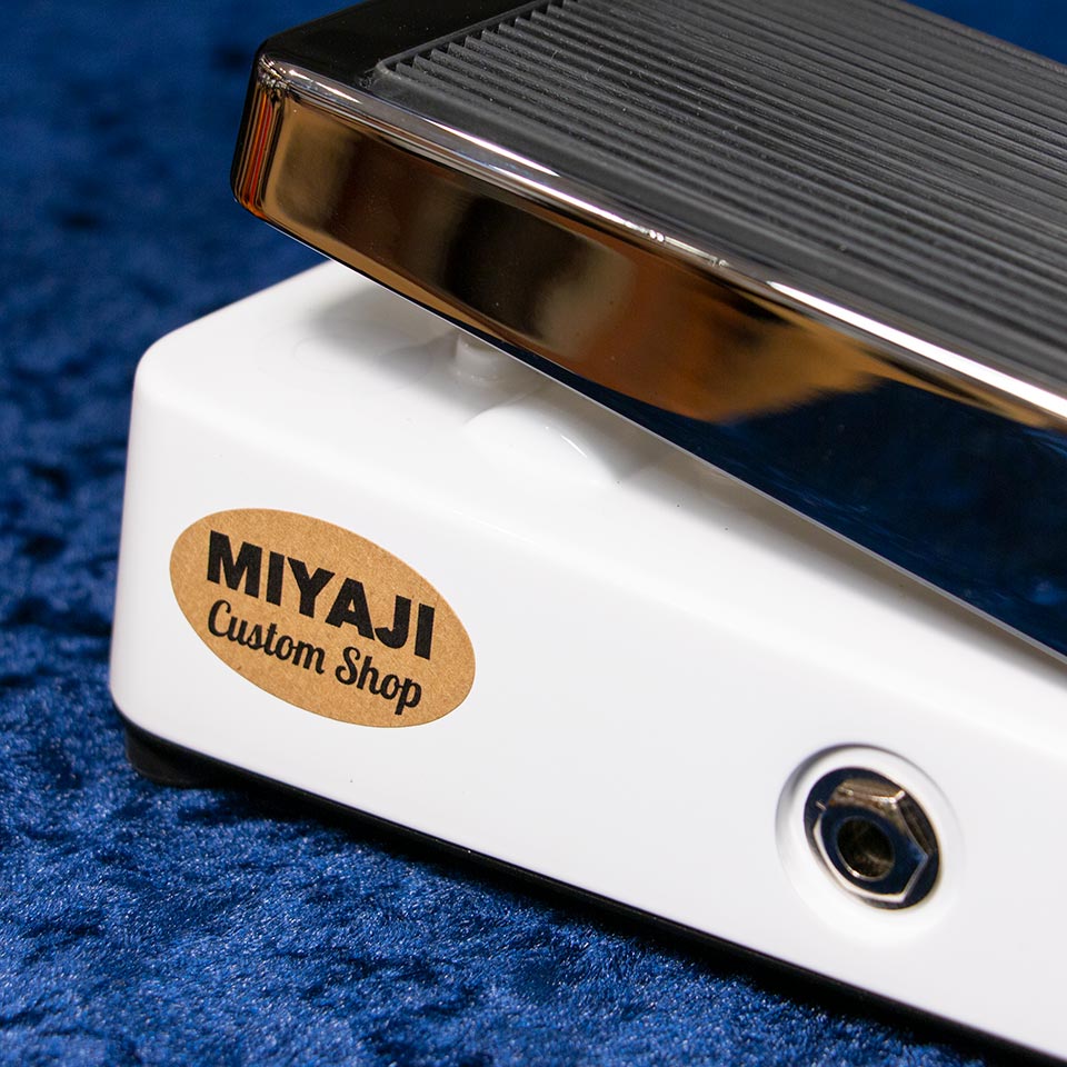 Miyaji Custom Shop/XW-1 Miyaji Special Mod デモ機展示中!