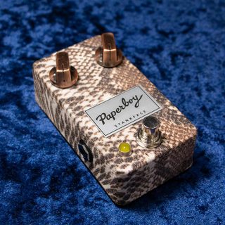 Paperboy Pedals/Stank Face Fuzz /Silicon : 宮地楽器 ららぽーと立川