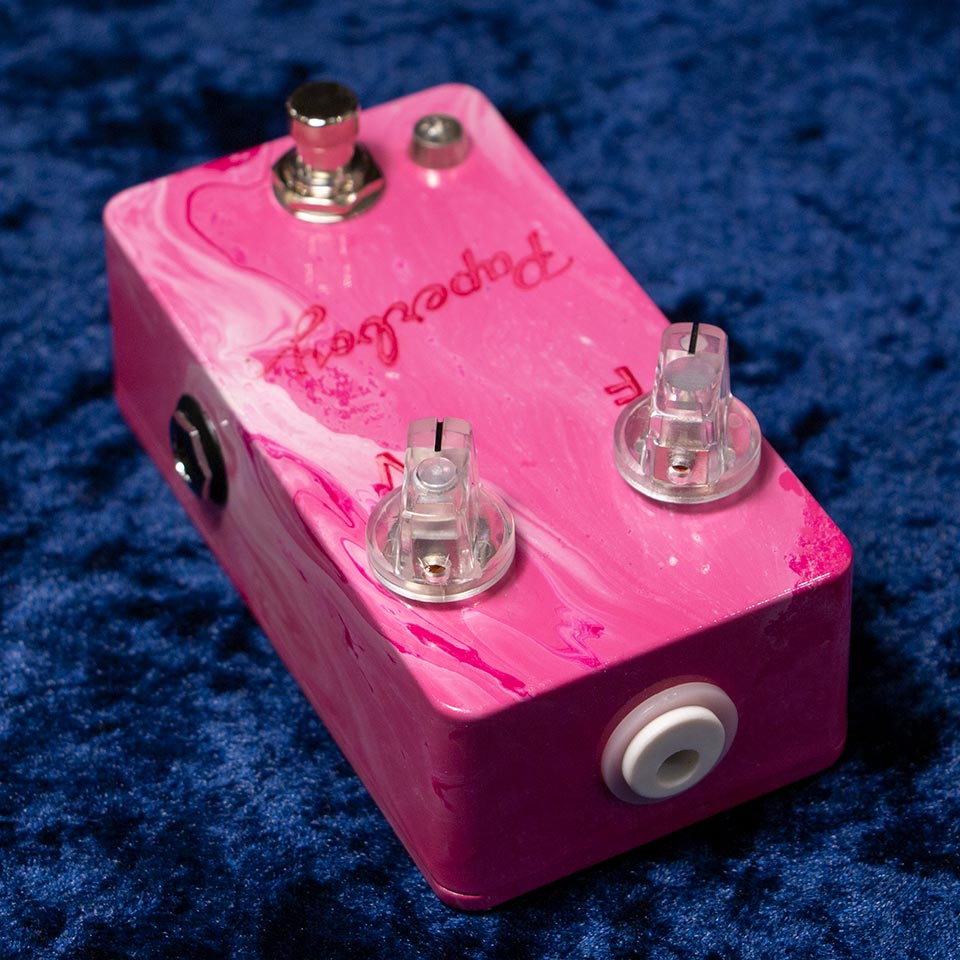 Paperboy Pedals/Stank Face Fuzz /Germanium