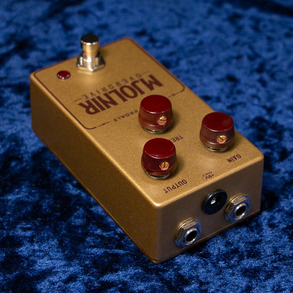 Mythos Pedals/Mjolnir :llp-ef-4589867902123:宮地楽器 ららぽーと 