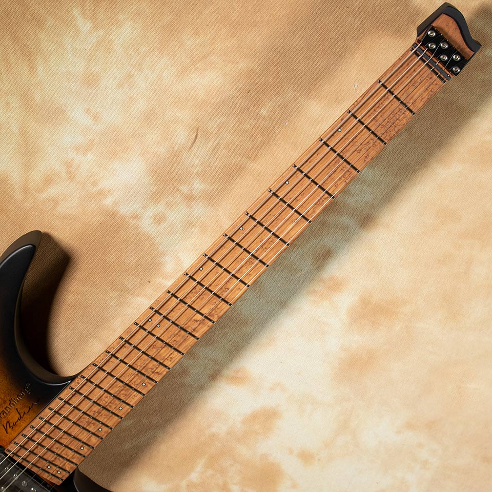strandberg/Boden Original 6 Neck-Through Brown Burst : 宮地楽器