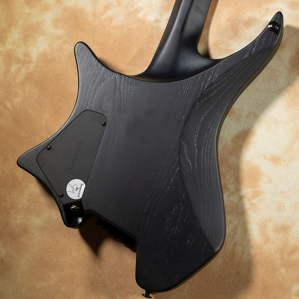 strandberg/Boden Original 6 Neck-Through Brown Burst : 宮地楽器