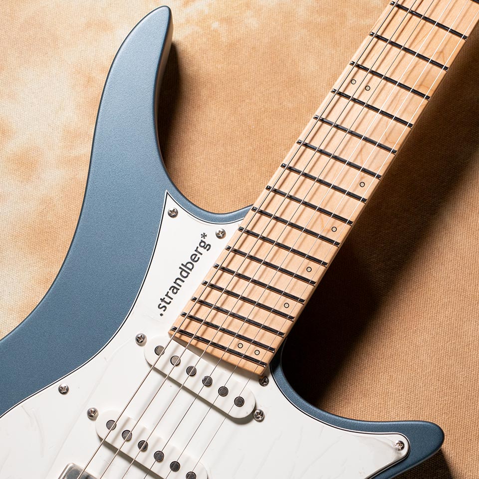strandberg/Boden Classic NX 6 Malta Blue 展示品特価 : 宮地楽器