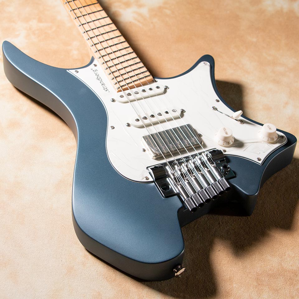 ギター Strandberg Boden Classic NX 6 Malta Blue Boden Classic NX 6 Malta Blue - .strandberg* Guitars Europe