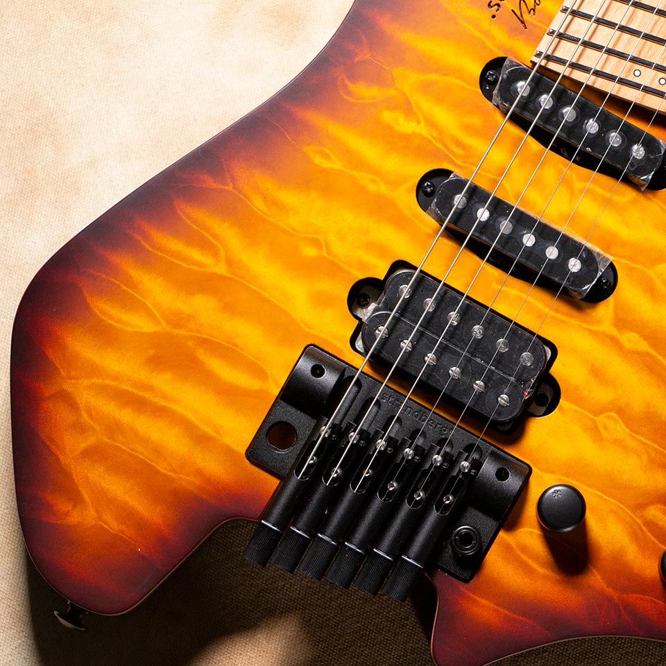 strandberg/Boden Standard 6 SSH Trem Quilt ( Bengal Burst ) : 宮地
