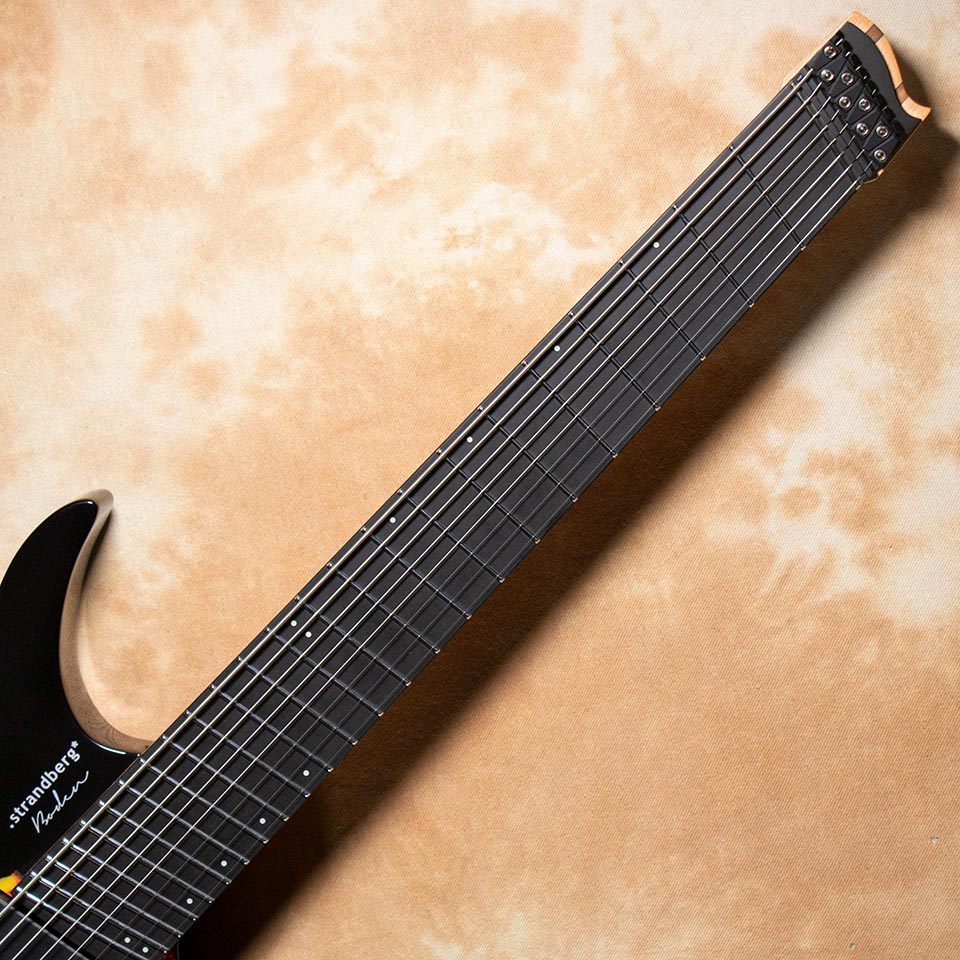 Boden Metal 6 Sarah Longfield Edition | .strandberg* Guitars