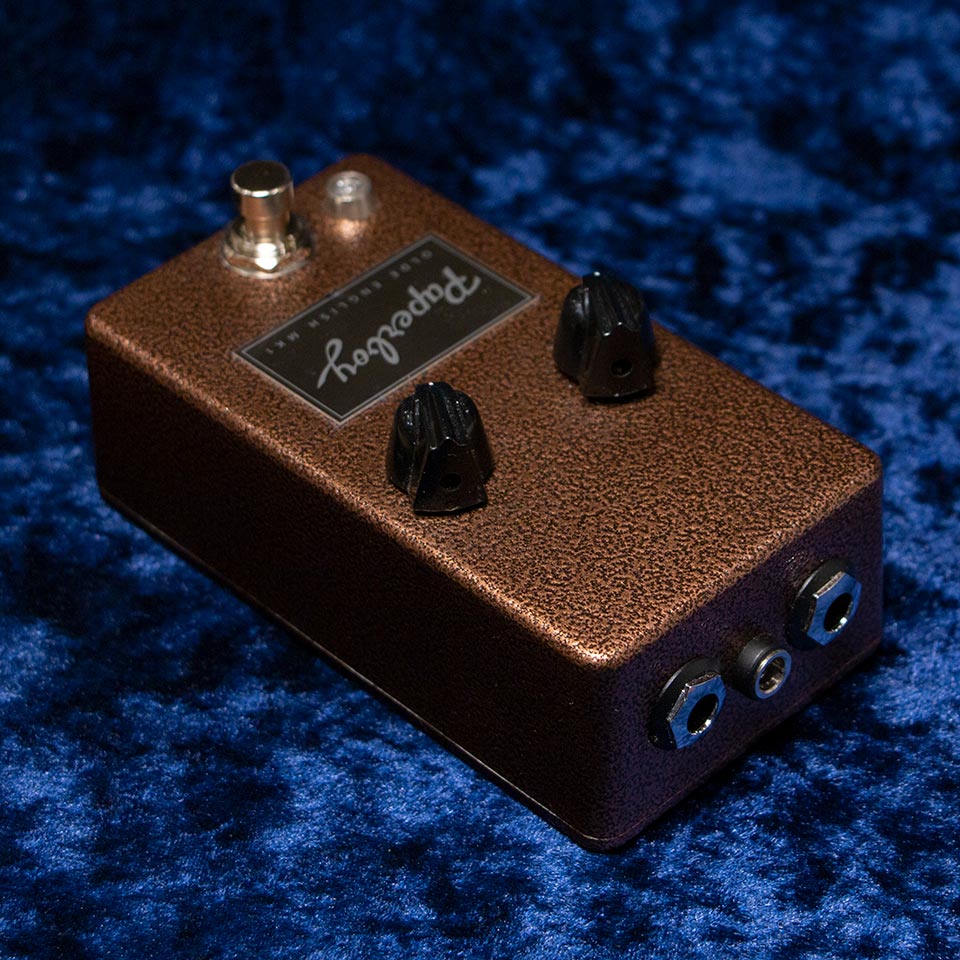 ギター Paperboy Pedals Olde English Mk.1 ギター Paperboy Pedals Olde English Mk.1 Paperboy Pedals Olde