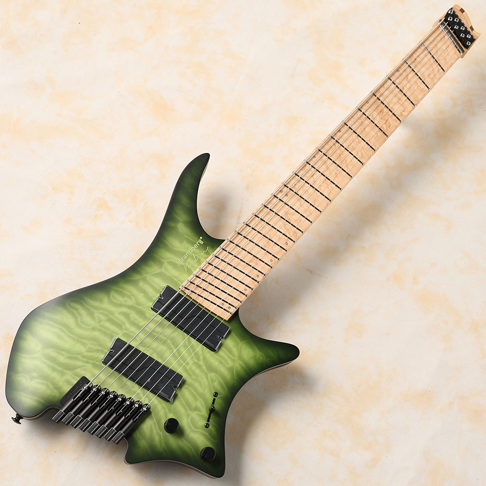 strandberg/Boden Original NX 8 Earth Green : 宮地楽器 ららぽーと