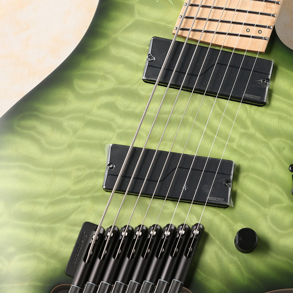 strandberg/Boden Original NX 8 Earth Green : 宮地楽器 ららぽーと
