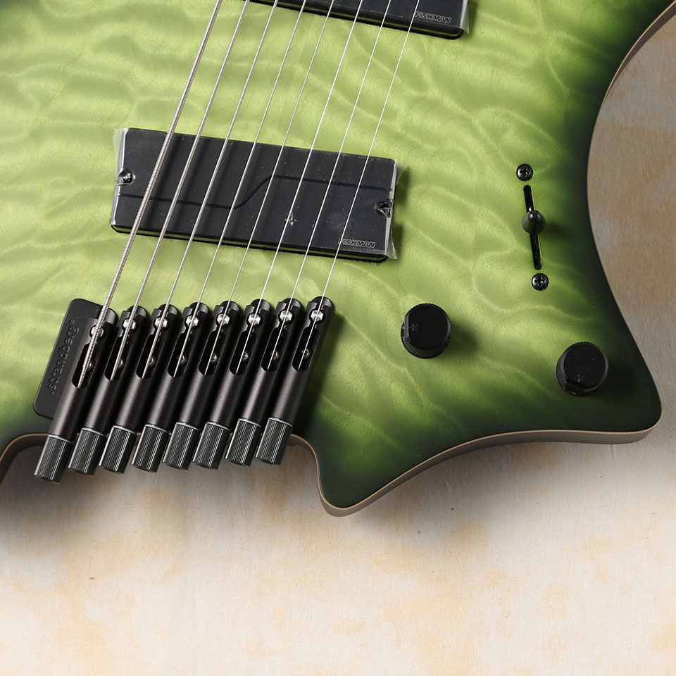 strandberg/Boden Original NX 8 Earth Green : 宮地楽器 ららぽーと