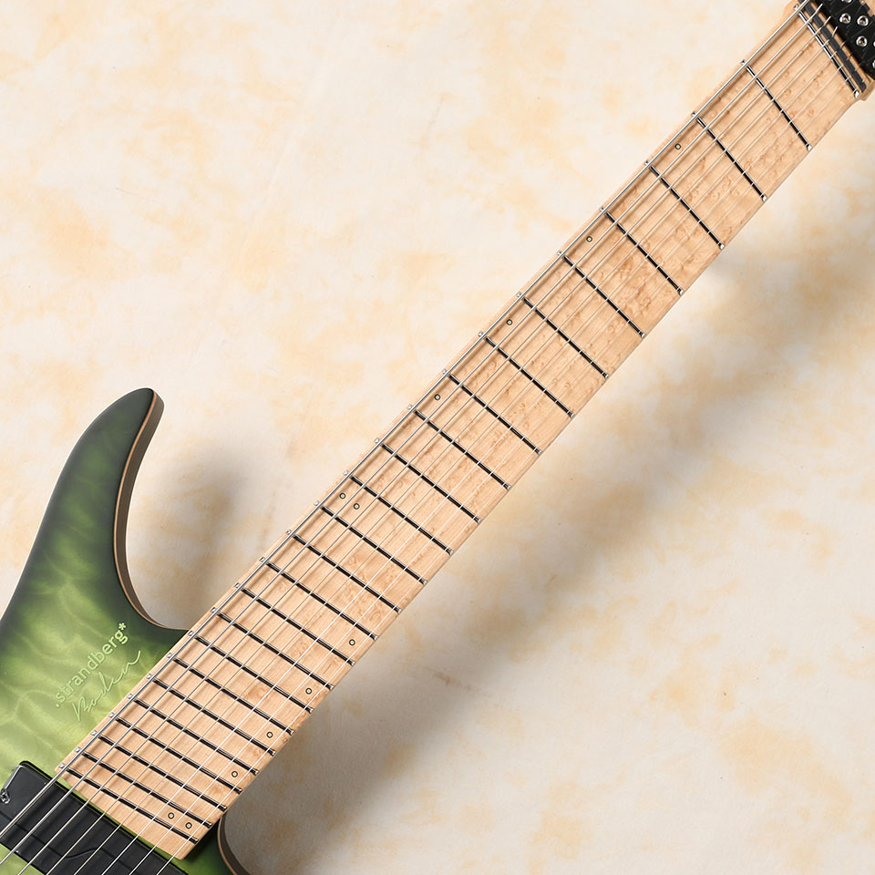 strandberg/Boden Original NX 8 Earth Green : 宮地楽器 ららぽーと