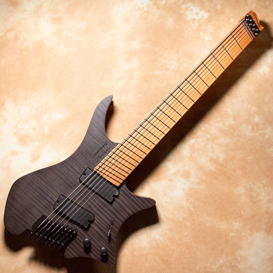 ギター Strandberg boden standard 8 Strandberg Boden Standard NX 8 (Natural) ｜イケベ楽器店オンライン
