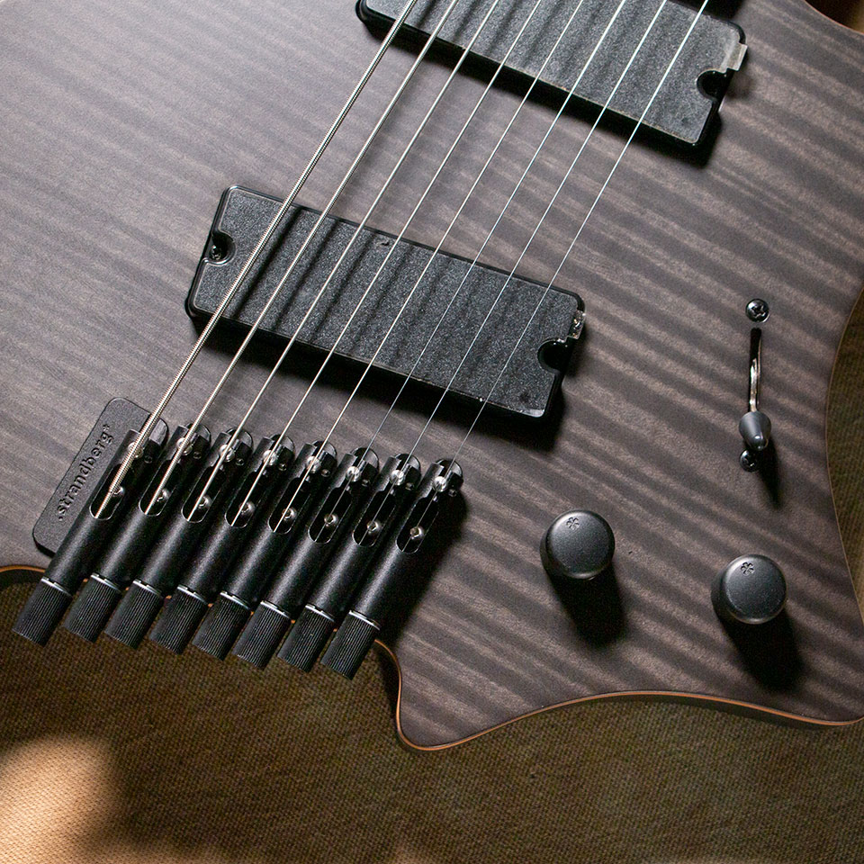 ギター Strandberg boden standard 8 Strandberg Boden Standard NX 8 ストランドバーグ 【 新宿PePe店