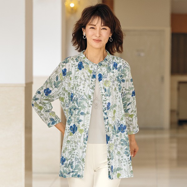 レディース服　まとめ売り　70点以上　トップス　パンツ　婦人　ミセス　大量 cku-fb2-29007.jpg