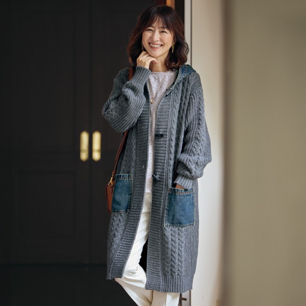 京都通販 ミセスのファッション館 - ロリエ2026春号｜Yahoo!ショッピング