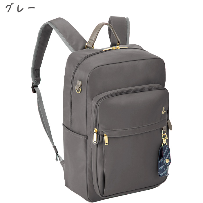 Jewelna Rose（ジュエルナローズ） スクールバッグ リュック 25L