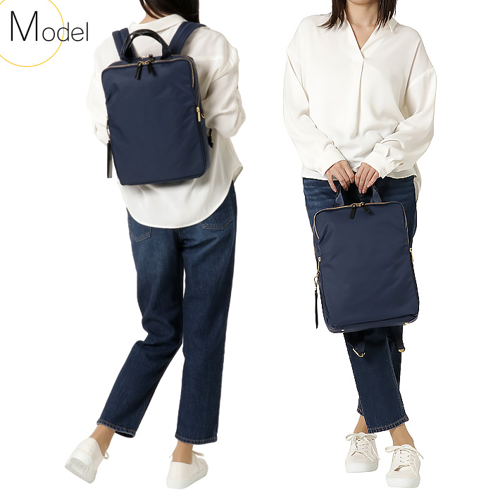 ace. GENE LABEL ビジネスリュック レディース ビジネスバッグ エース