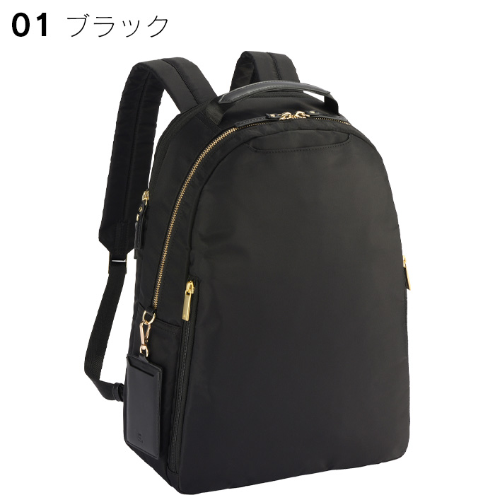 ace. GENE LABEL エースジーン ビジネスリュック レディース ビジネス