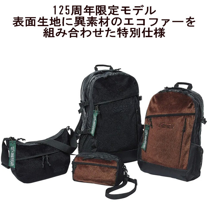 Coleman（コールマン） ショルダーバッグ バナナショルダー 10L 125