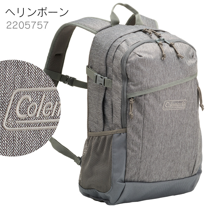 コールマン リュック リュックサック メンズ レディース バッグ 25L Coleman ウォーカー 25 CBB7501の画像
