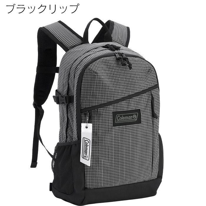 コールマン リュック リュックサック メンズ レディース バッグ 25L Coleman ウォーカー 25 CBB7501の画像